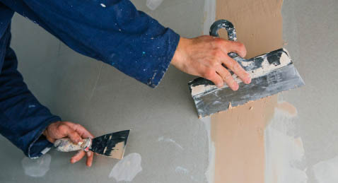 Pro Touch Paining - Drywall Repair in Greater Atlanta