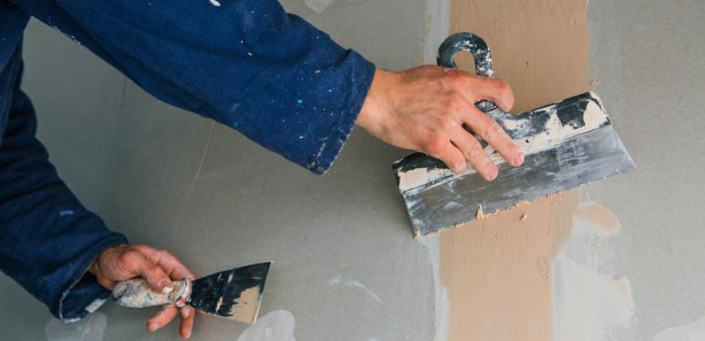 Pro Touch Paining - Drywall Repair in Greater Atlanta