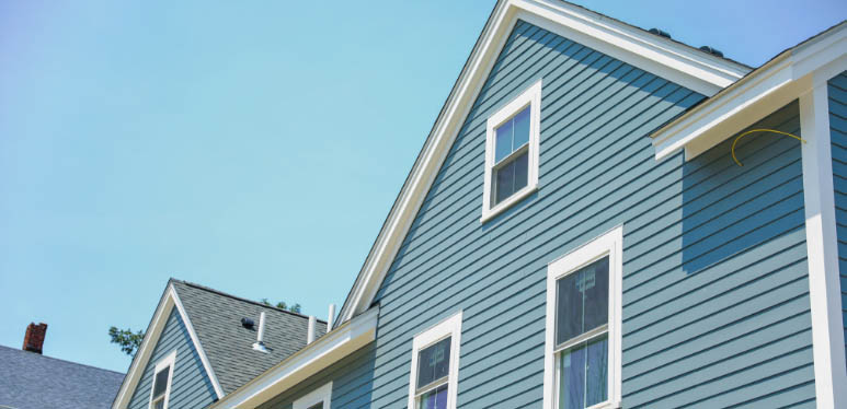 Pro Touch Painting - Siding Repair and Wood Rot Repair in Greater Atlanta